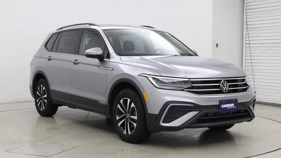 VOLKSWAGEN TIGUAN 4MOTION 2024 3VVFB7AX3RM045115 image